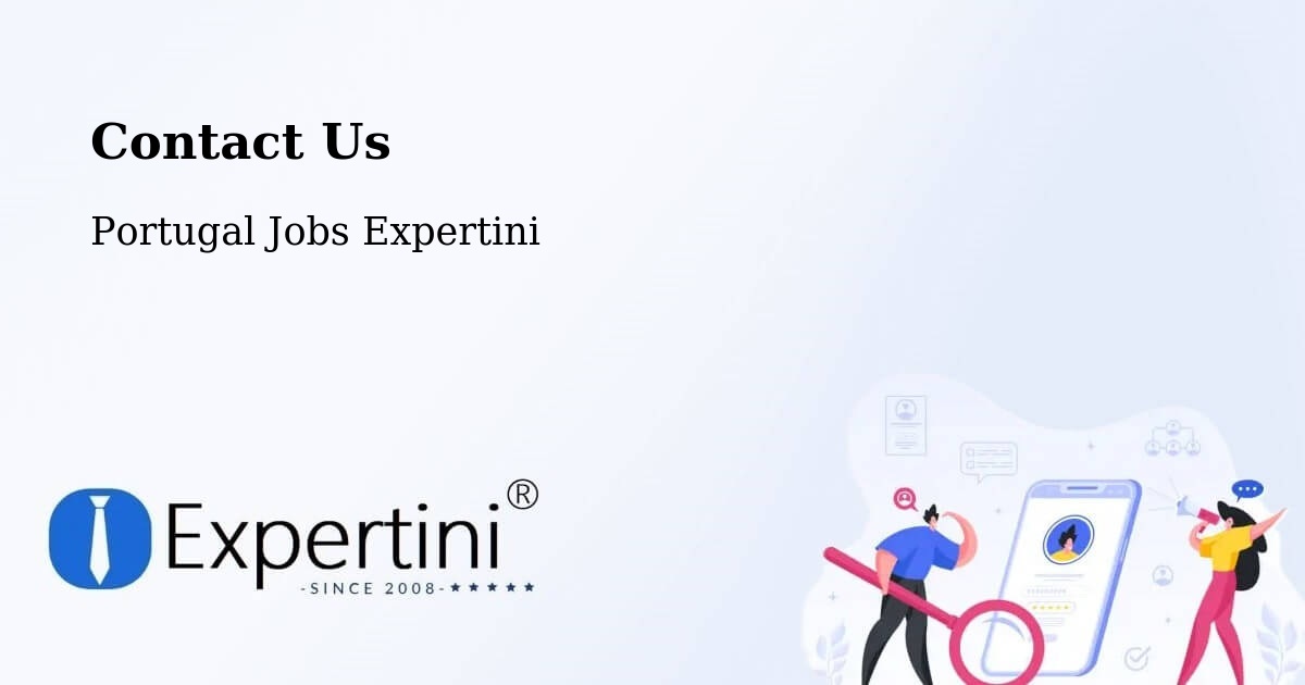 Contact Expertini – Vairão - Portugal Jobs Expertini