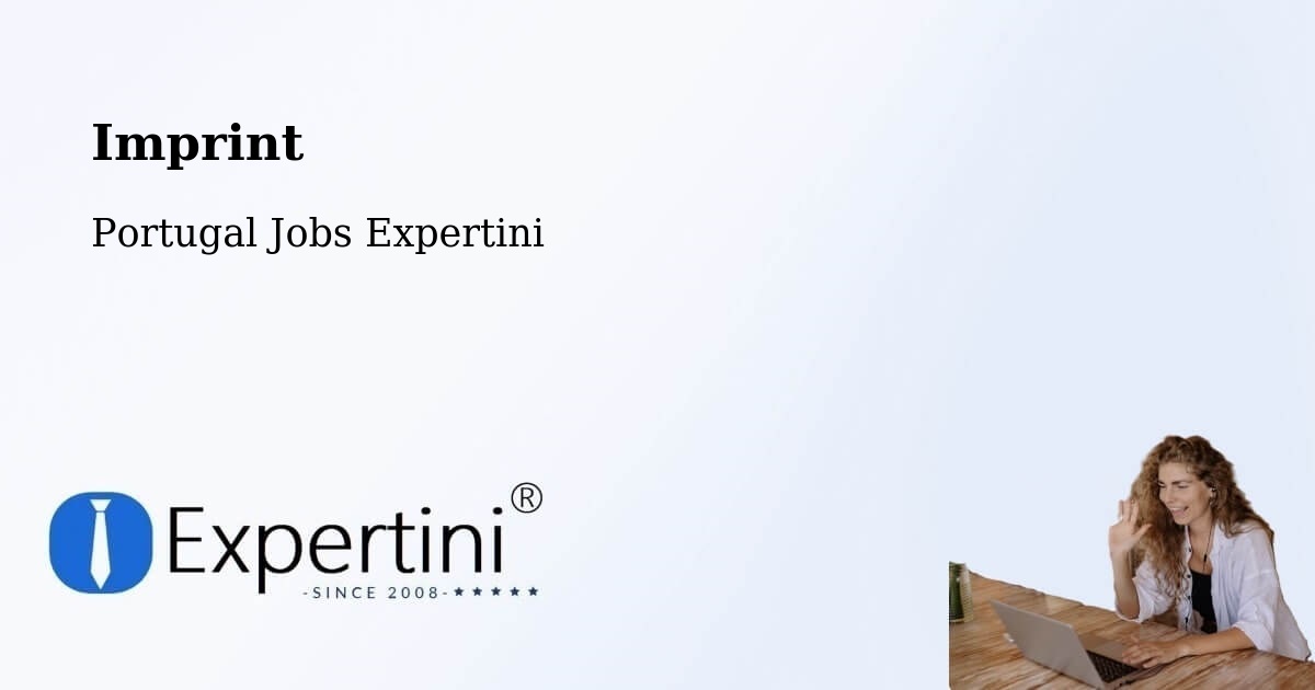 Imprint – Vairão - Portugal Jobs Expertini